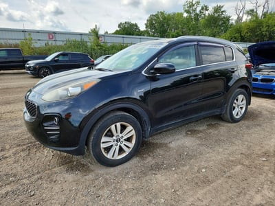 KNDPMCAC8H7****** 2017 Kia Sportage