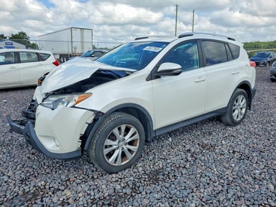 2T3DFREV1DW****** 2013 Toyota RAV4