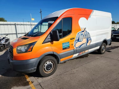 1FTYR2CG7HK****** 2017 Ford Transit Connect