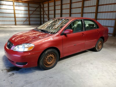 1NXBR32E07Z****** 2007 Toyota Corolla
