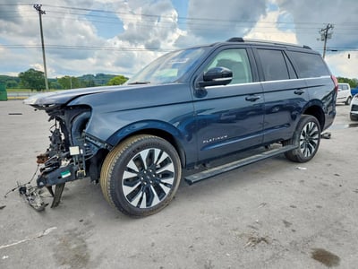 1FMJU1M86SE****** 2025 Ford Expedition