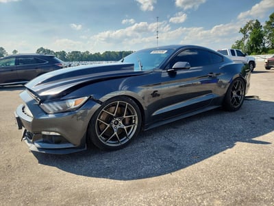 1FA6P8CF6H5****** 2017 Ford Mustang