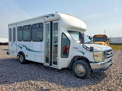 1FD4E45S68D****** 2008 Ford E-450