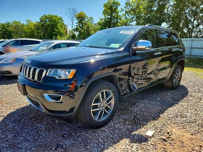 1C4RJFBG2LC****** 2020 Jeep Grand Cherokee