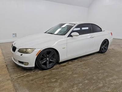 WBAWL73519P****** Salvage and Wrecked 2009 BMW 3 Series in Atlanta South