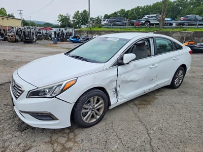5NPE24AA6GH****** 2016 Hyundai Sonata