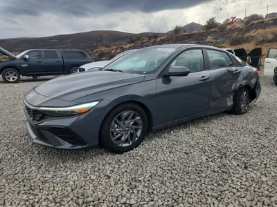 KMHLM4DJXTU****** 2026 Hyundai Elantra Hybrid