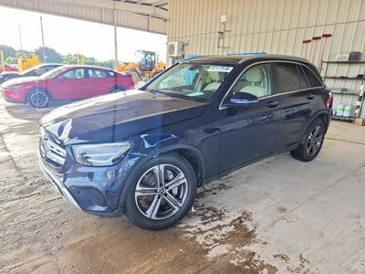 W1N0G8DB6MF****** 2021 Mercedes-Benz GLC-Class
