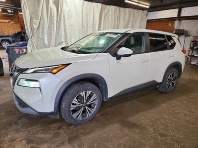 2022 Nissan Rogue