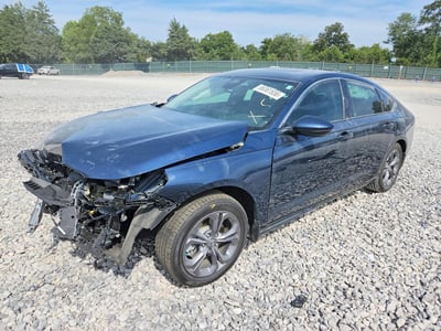 1HGCY2F67RA****** 2024 Honda Accord Hybrid