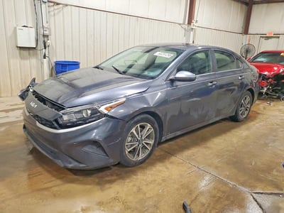 3KPF24AD6PE****** 2023 Kia Forte