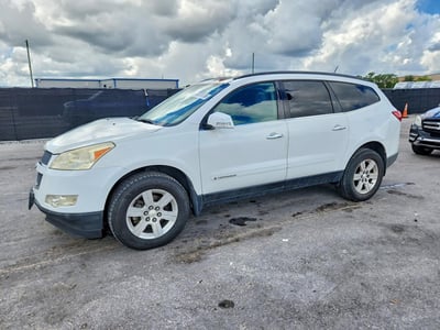 2009 Chevrolet Traverse