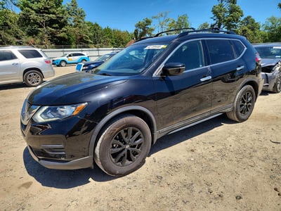 5N1AT2MV5HC****** 2017 Nissan Rogue