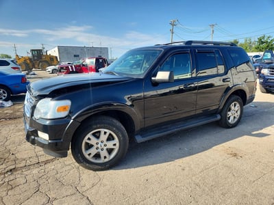 2009 Ford Explorer