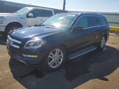 2015 Mercedes-Benz GL-Class
