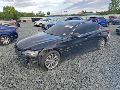JN1EV7AR8HM****** 2017 Infiniti Q50