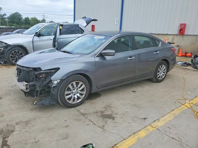 1N4AL3AP0EN****** 2014 Nissan Altima