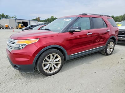 1FM5K7D86DG****** 2013 Ford Explorer