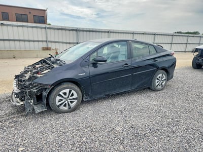 JTDKARFU1G3****** 2016 Toyota Prius