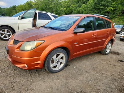 5Y2SL62834Z****** 2004 Pontiac Vibe