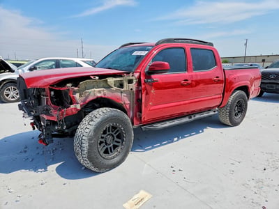 5TFCZ5AN9MX****** 2021 Toyota Tacoma