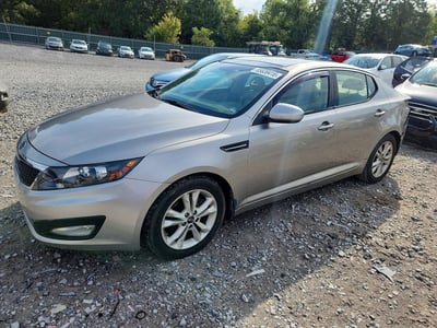 KNAGN4A78B5****** 2011 Kia Optima
