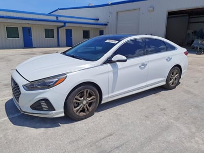 5NPE34AF1JH****** 2018 Hyundai Sonata