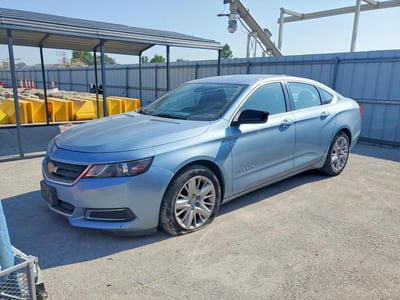 2015 Chevrolet Impala