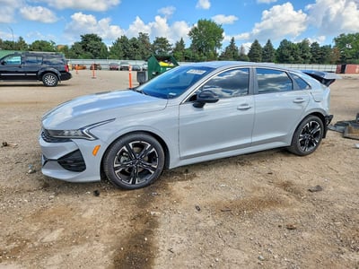 5XXG64J2XPG****** 2023 Kia K5