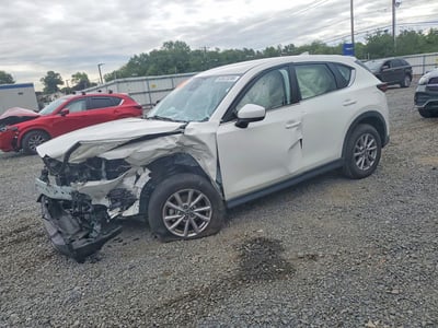 JM3KFBAM1P0****** 2023 Mazda CX-5