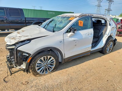 1GYFZDR42RF****** 2024 Cadillac XT4