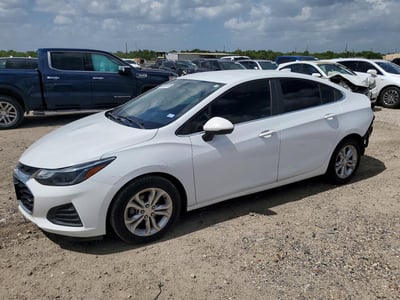 1G1BE5SM9K7****** 2019 Chevrolet Cruze