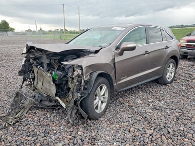5J8TB4H51DL****** 2013 Acura RDX