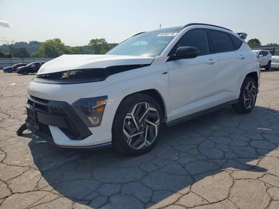 KM8HA3A3XRU****** 2024 Hyundai Kona