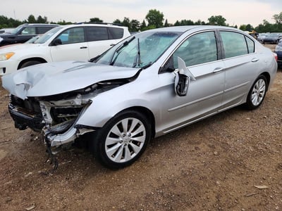 1HGCR3F99DA****** 2013 Honda Accord