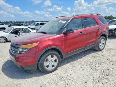 1FM5K7B87EG****** 2014 Ford Explorer