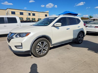 JN8AT2MT7HW****** 2017 Nissan Rogue