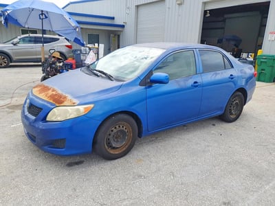 JTDBL40EX9J****** 2009 Toyota Corolla