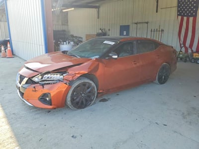 1N4AA6AV6KC****** 2019 Nissan Maxima