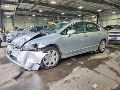 2HGFA15597H****** 2007 Honda Civic