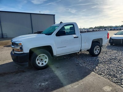 1GCNCNEH2JZ****** 2018 Chevrolet Silverado 1500