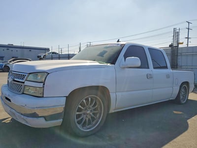 2007 Chevrolet Silverado Classic