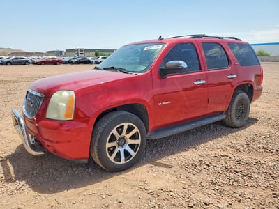 2012 GMC Yukon