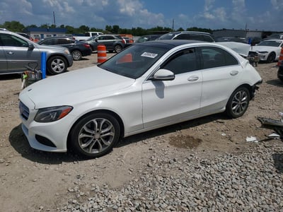 55SWF4JB3GU****** 2016 Mercedes-Benz C-Class