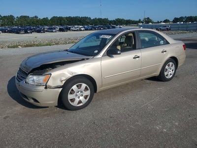 2010 Hyundai Sonata