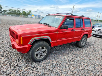 1J4FT68S4WL****** 1998 Jeep Cherokee