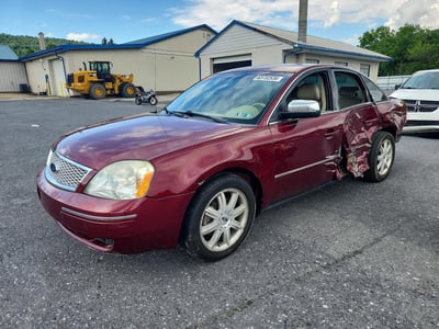2005 Ford Five Hundred