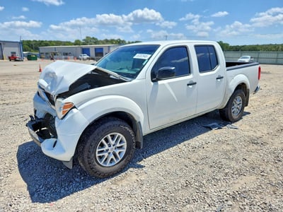 1N6AD0EV8KN****** 2019 Nissan Frontier
