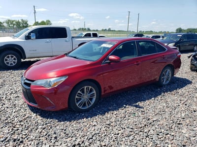 4T1BF1FK9FU****** 2015 Toyota Camry