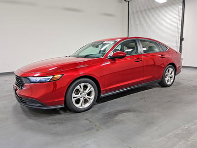 1HGCY1F21PA****** 2023 Honda Accord
